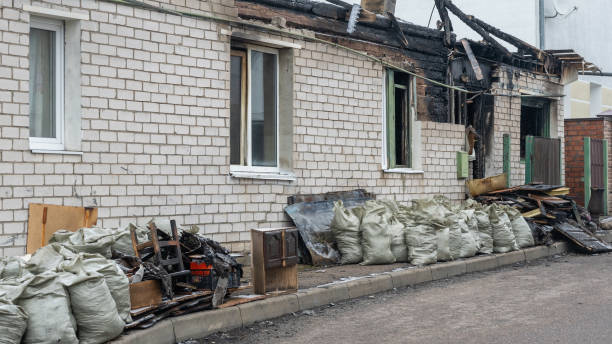 24/7 Emergency Fire Damage Removal experts in Country Club Hills, IL