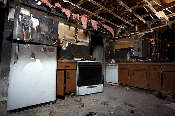 Licensed Fire Damage Removal service in Country Club Hills, IL - Meridian Smoke Damage